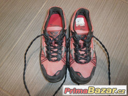 Boty bezecke Mizuno X10 - vel. 42