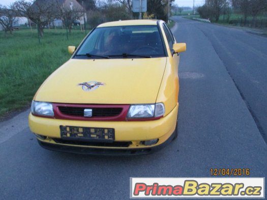 seat cordoba 1.9D