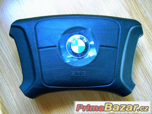 BMW 3 (E46) - KRYT AIRBAG VOLANTU.