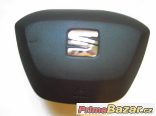 SEAT IBIZA,LEON,TOLEDO,EXEO,ALHAMBRA -KRYT AIRBAG VOLANTU.