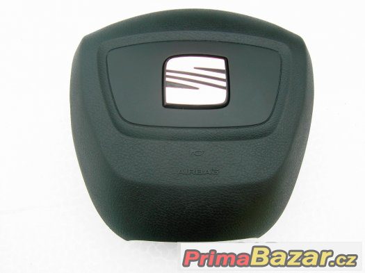 SEAT IBIZA,LEON,TOLEDO,EXEO,ALHAMBRA -KRYT AIRBAG VOLANTU.