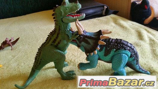 Sbírka dinosaurů Sbírka dinosaurů