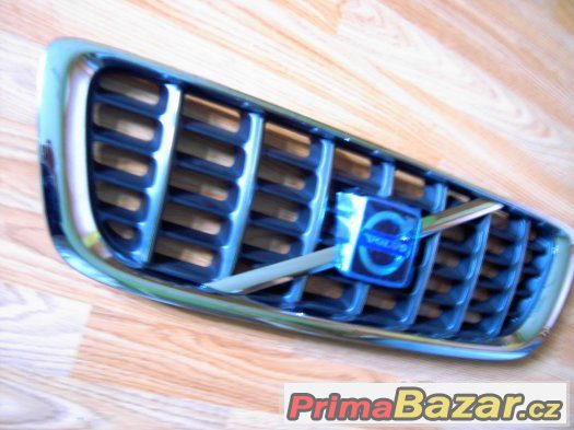 VOLVO V70, VOLVO CX90, V80 - MASKA-GRILL