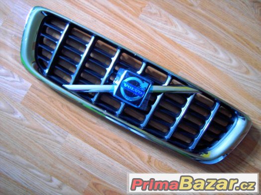 VOLVO V70, VOLVO CX90, V80 - MASKA-GRILL