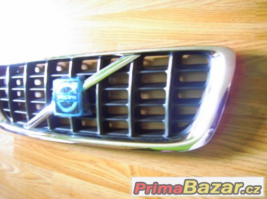 VOLVO V70, VOLVO CX90, V80 - MASKA-GRILL