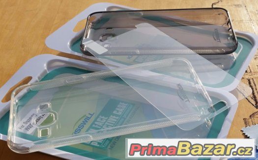 Samsung J5 - Pouzdro+Tvrzené Ochranné Sklo Samsung J5 - Pouzdro+Tvrzené Ochranné Sklo