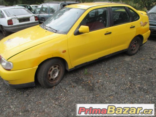 seat cordoba 1.9Tdi