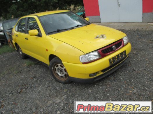 seat cordoba 1.9Tdi