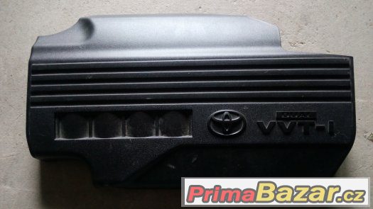 TOYOTA - RÁM VENT.CHLAD.+KRYT MOTORU-DUAL VVTI