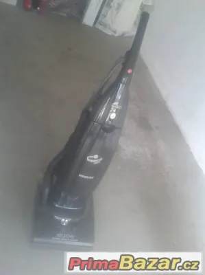 Vysavač podlahový Hoover Pure Power U 3484