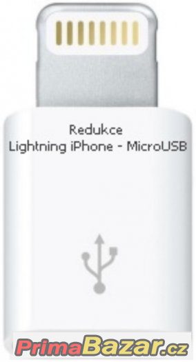 REDUKCE Apple - Micro USB Adapter