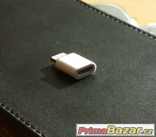 REDUKCE Apple - Micro USB Adapter