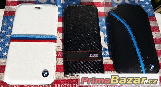 Pouzdro BMW pro iPhone 6 Plus & iPhone 6