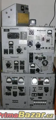 Vysílač R 118.