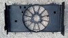 SUZUKI -RÁM VENTILÁTOR CHLADIČE +KRYT MOTORU