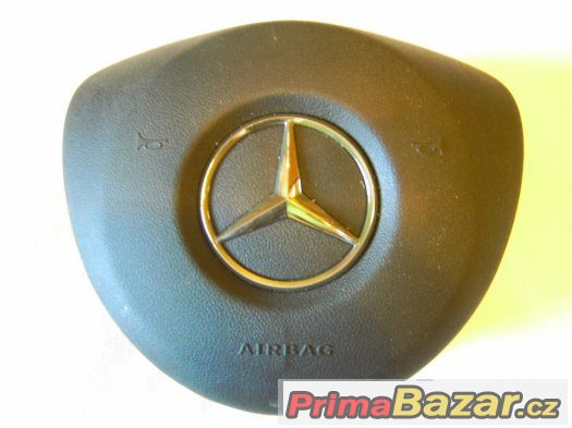 MERCEDES-BENZ A/B/C Classe 2015+ (AIRBAG-LED SPZ-TEMPOMAT).