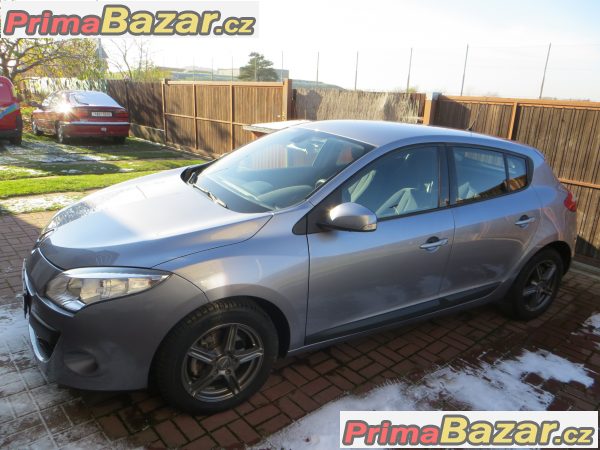 Renault Megane III 2010 1.5Dci 81Kw