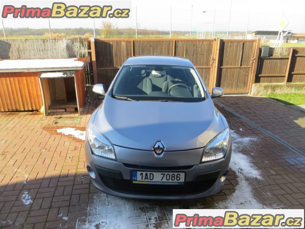 Renault Megane III 2010 1.5Dci 81Kw