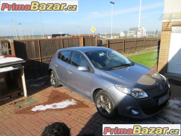 Renault Megane III 2010 1.5Dci 81Kw