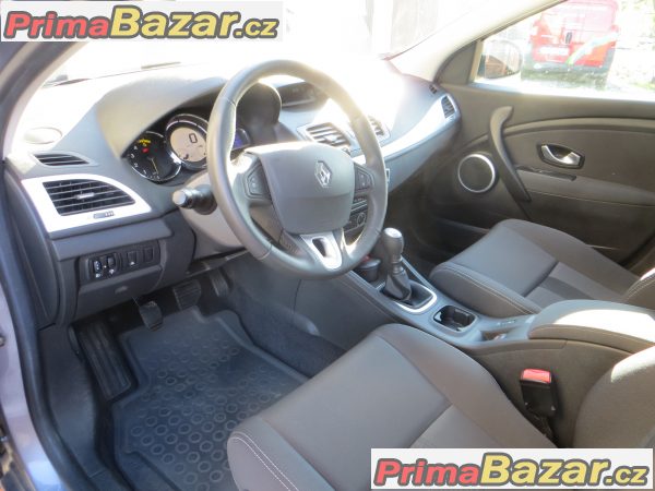 Renault Megane III 2010 1.5Dci 81Kw