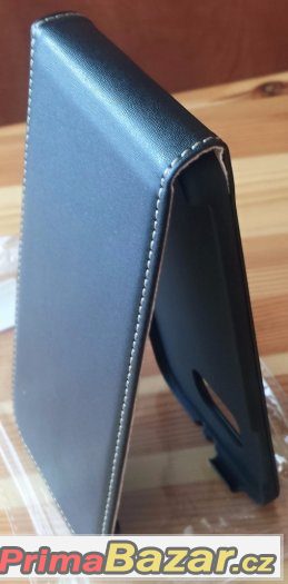 Samsung S6 Galaxy G920 Flip Pouzdro černé