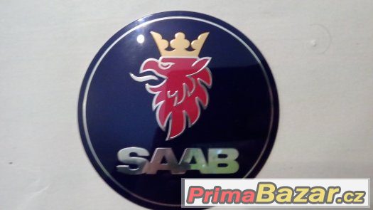 SAAB 9-3/9-5/9-7X (900/9000) znak - originál emblem