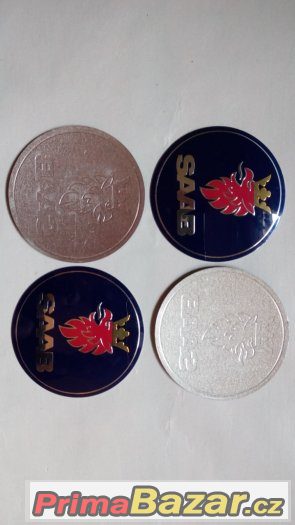 SAAB 9-3/9-5/9-7X (900/9000) znak - originál emblem