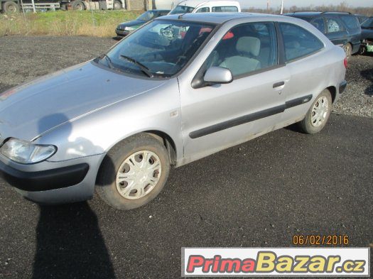 citroen xsara combi – fotografie 4