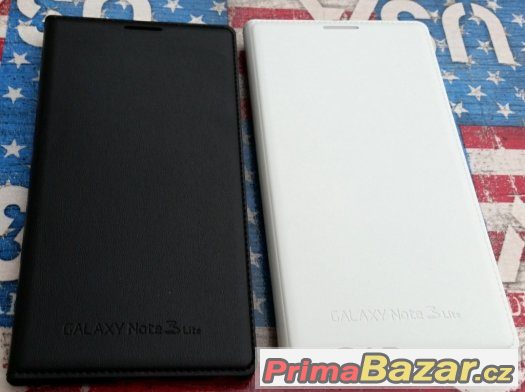 Samsung Note 3 neo N7505 - Flip Pouzdro Bílé