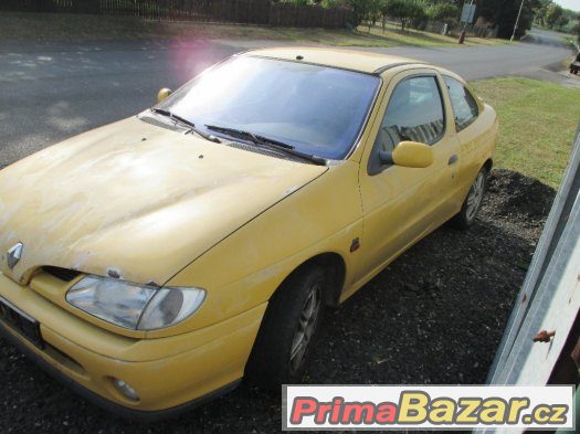 renault megan coupe 2.0i