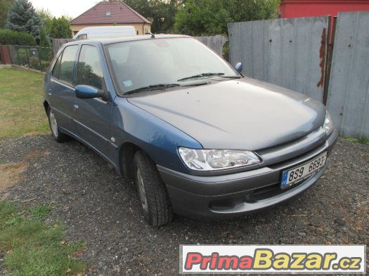 peugeot 306