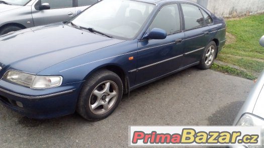 Prodám auto HONDA ACCORD 2.0i TD r.v.1997