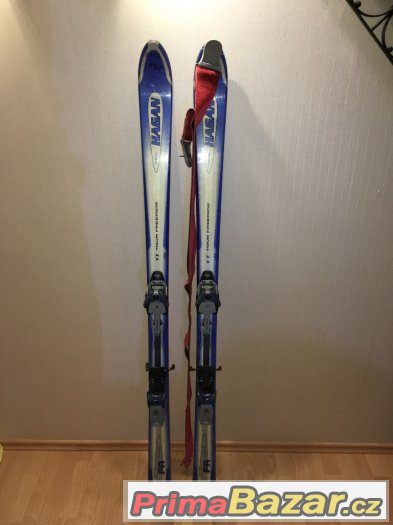 skialp hagan freetour 163cm, pasy, diamir titanal 2 M