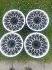 prodam-alu-kola-rafky-hlinikace-na-opel-omega-a