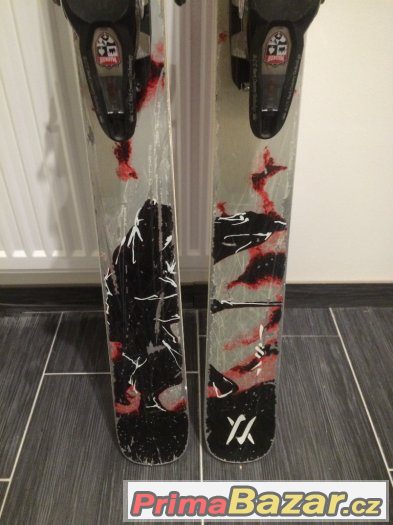 volkl mantra marker duke, 183cm, skialp freeride