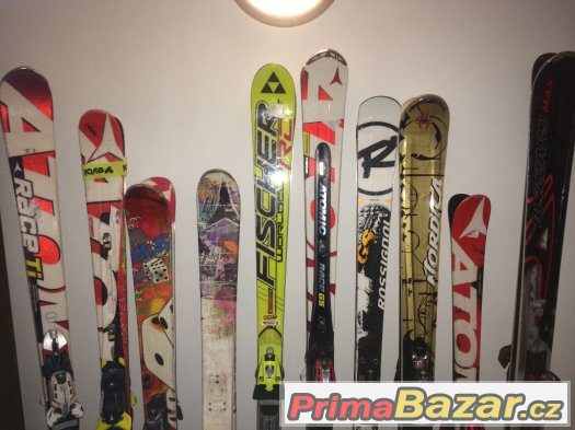 top lyze atomic redster,rossignol world cup, blizzard magnum