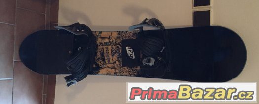 Dětský snowboard