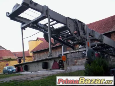 prodám dopravník na střešní krytinu