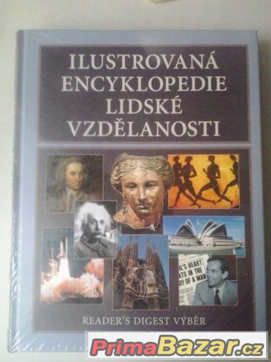 Ilustrovaná encyklopedie lidské vzdělanosti - nová