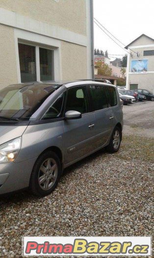 Espace 2.2 dci