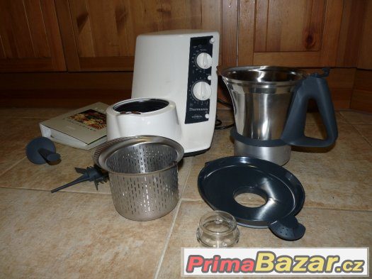 Nový, nepoužitý Vorwerk Thermomix TM 21