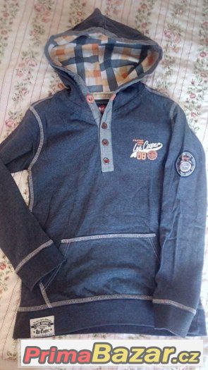 frajerske triko dl.rukav vel.128 Lee cooper