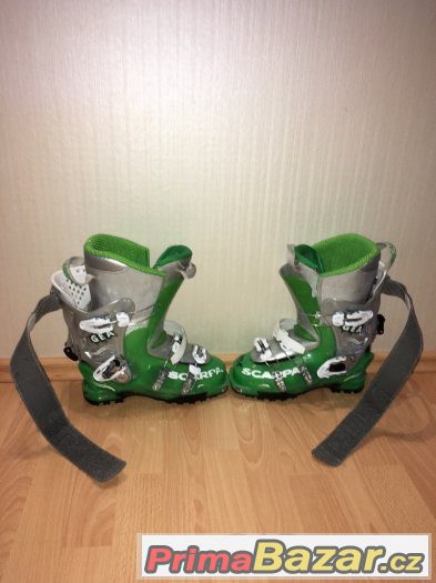 scarpa gea skialp lyziarku MP 24