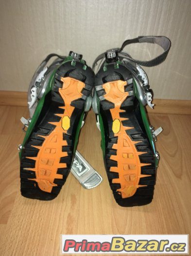 scarpa gea skialp lyziarku MP 24 – fotografie 4