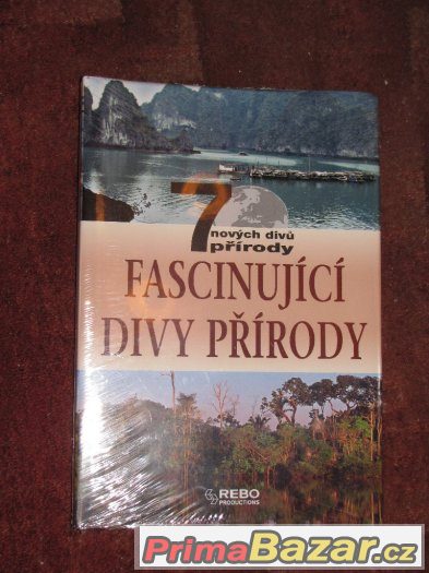 Fascinující divy přírody