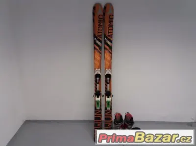 Prodám  freeride/skialp. výbavu