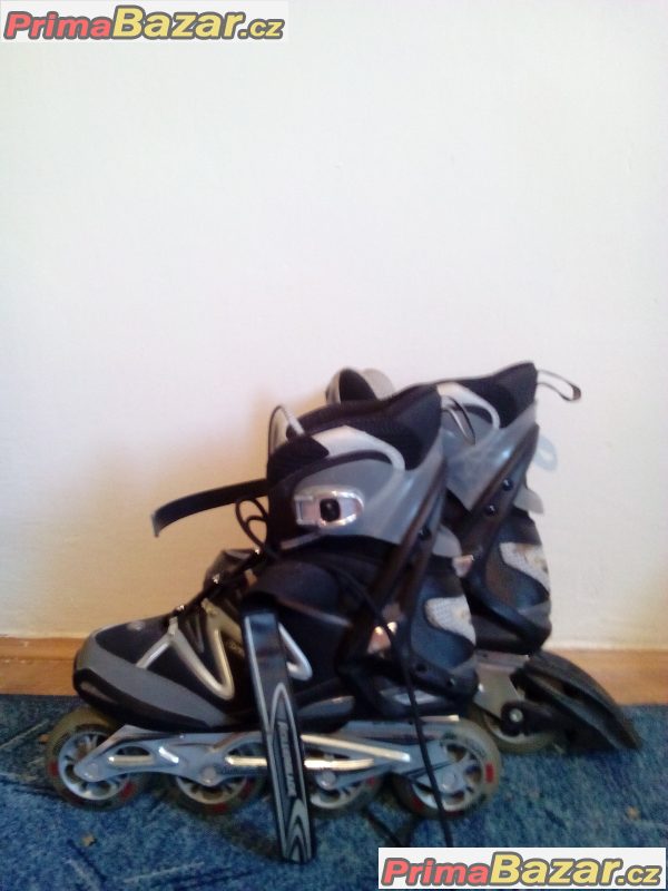 Prodám kolečkové  brusle ROLLERBLADE