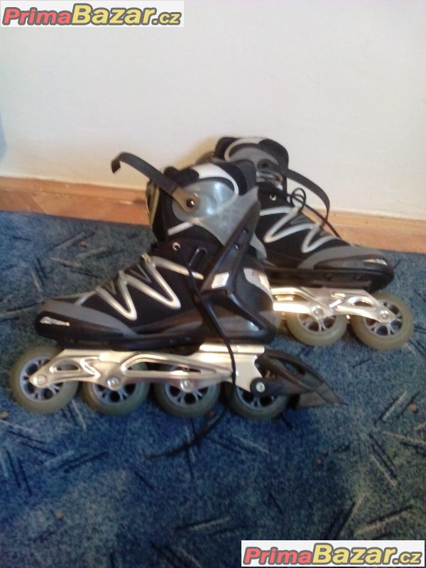 Prodám kolečkové  brusle ROLLERBLADE