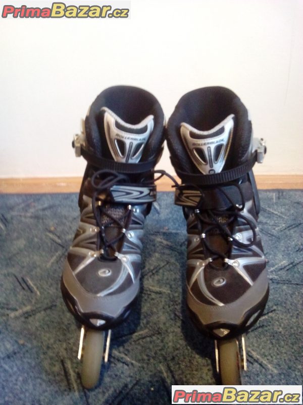 Prodám kolečkové  brusle ROLLERBLADE