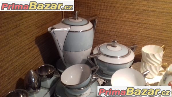 Nabízím starožitné sošky a porcelán Nabízím starožitné sošky a porcelán